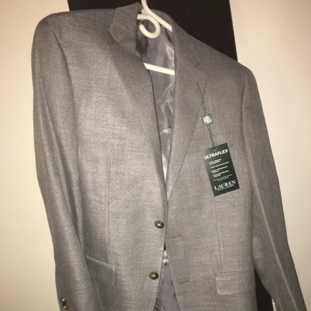 Ralph Lauren Sports Coat 36R